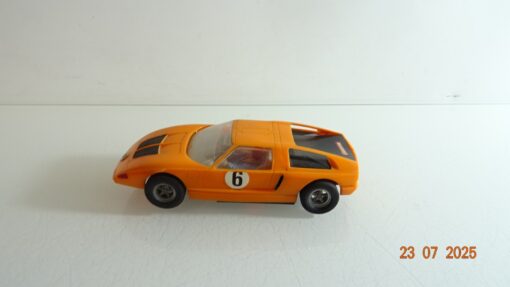 Carrera Universal 132 Mercedes C111 40431 siehe Foto CK9937 o. – Bild 5