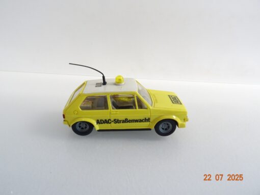 Carrera Universal 40473 VW Golf ADAC siehe Foto CK9854 o. – Bild 3