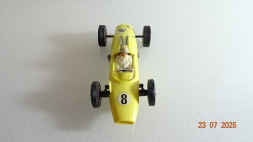 Carrera Universal Cooper Climax gelb 40403 siehe Foto CK9959 o.