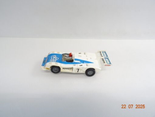 Carrera Universal Uni 132 Renault Alpine ARAL siehe Foto CK9835 o. – Bild 3