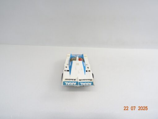 Carrera Universal Uni 132 Renault Alpine ARAL siehe Foto CK9835 o. – Bild 4