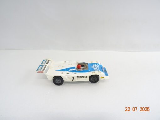 Carrera Universal Uni 132 Renault Alpine ARAL siehe Foto CK9835 o. – Bild 5