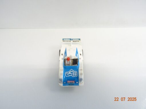 Carrera Universal Uni 132 Renault Alpine ARAL siehe Foto CK9835 o.