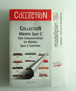 Collection Märklin Spur Z siehe Foto CK8845 o.