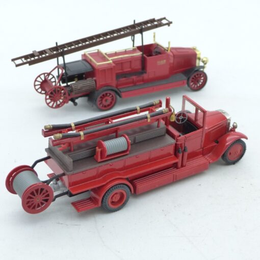 Conrad 1:43 1018 Graf & Stift AG Leiterwagen der Feuerwehr s. Bilder o. EX6698 – Bild 3