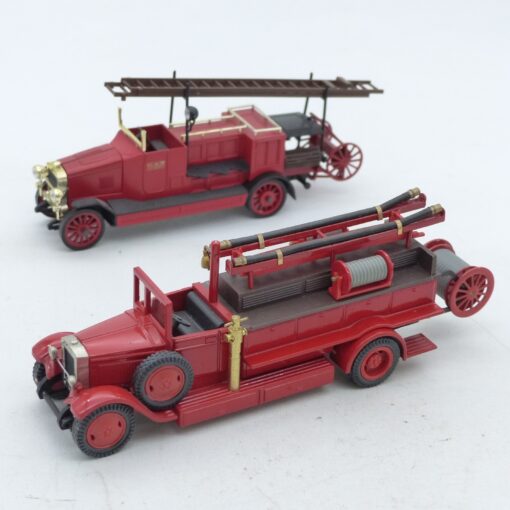 Conrad 1:43 1018 Graf & Stift AG Leiterwagen der Feuerwehr s. Bilder o. EX6698