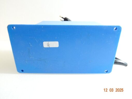 Conrad Jumbo Hochleistungstransformator BV 01/122 siehe Foto CK6612 o. – Bild 4