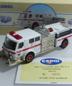 Corgi 1:50 Nr.: 97325 American La France Denver Fire Rescue #7, in OVP EB5736