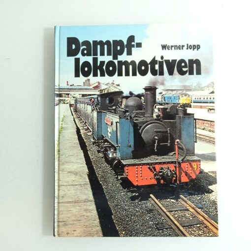 Dampflokomotiven siehe Foto CK7248 o.