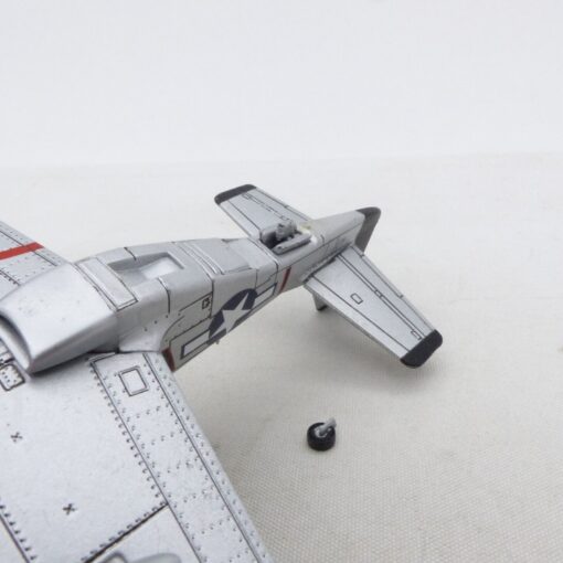 Daron Postage Stamp 1:100 P-51 Mustang USAF siehe Bilder o. EX5073 – Bild 5