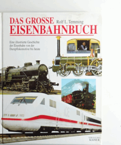Das große Eisenbahnbuch siehe Foto CK8829 o.