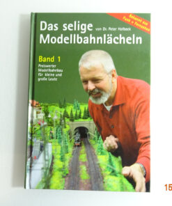 Das selige Modellbahnlächeln Band 1 CK4095 o.