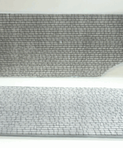 Dekoplatte "Naturstein" 370x125x6mm 2 Stück siehe Foto CK4 o.
