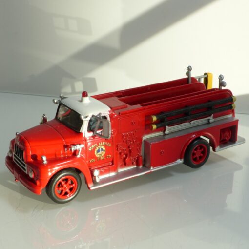 Del Prado 1:57 Pumper International Fire Truck USA 1953, siehe Bilder o. EB4377