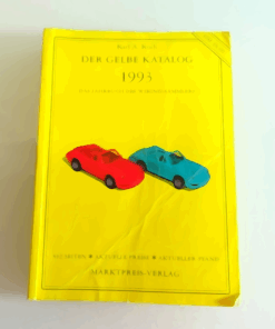 Der Gelbe Katalog 1993 Das Jahrbuch des Wiking-Sammlers siehe Foto RR2017 o.