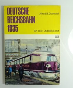 Deutsche Reichsbahn 1935 siehe Foto CK8227 o.