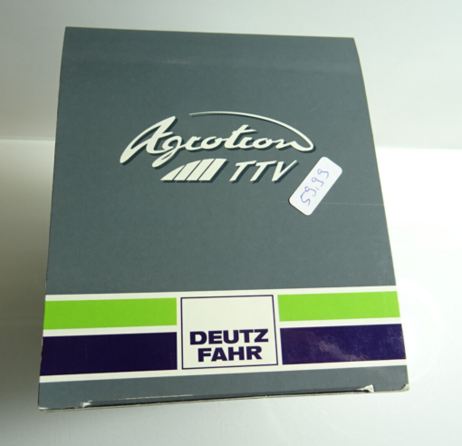 Deutz Fahr 1:32 Agrotron TVV-1160  in OVP AR7915 – Bild 5