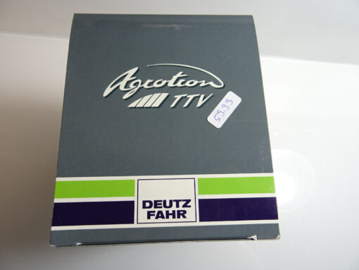 Deutz Fahr 1:32 Agrotron TVV-1160  in OVP AR7915 – Bild 7