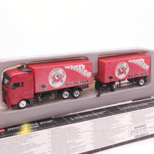 Dickie 1:87 341 5854 MAN Hängerzug Big-on-Tour in OVP RT1390