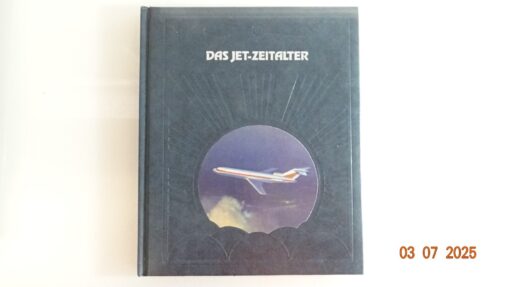Die Geschichte der Luftfahrt das Jet Zeitalter siehe Foto CK9278 o.