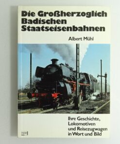 Die Großherzoglichen Badischen Staatseisenbahn siehe Foto CK8213 o.