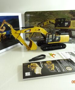Diecast Masters 1:50 85943 CAT 349F L XE Hydraulic Excavator in OVP RR3247