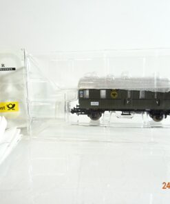 Dingler N 010137 Bahnpostwagen der DRG in OVP PR2836