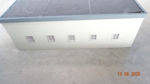 E-Lokschuppen Spur 1 5-ständig aus Anlagenrückbau siehe Foto PK528 o. – Bild 6