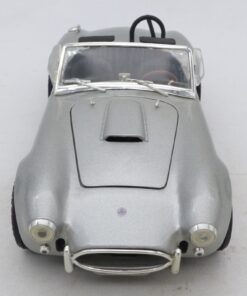 ERTL 1:18 Shelby Cobra 427 S/C silber/metallic in Tüte siehe Bilder o. EX8418