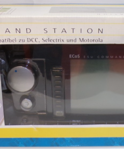 ESU 50000 ECoS I Digitalzentrale siehe Foto in OVP PK3251