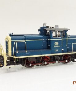 ESU H0 31411 Diesellok BR 260 269-6 der DB Digital Top Sound Rauch JL5201 o.