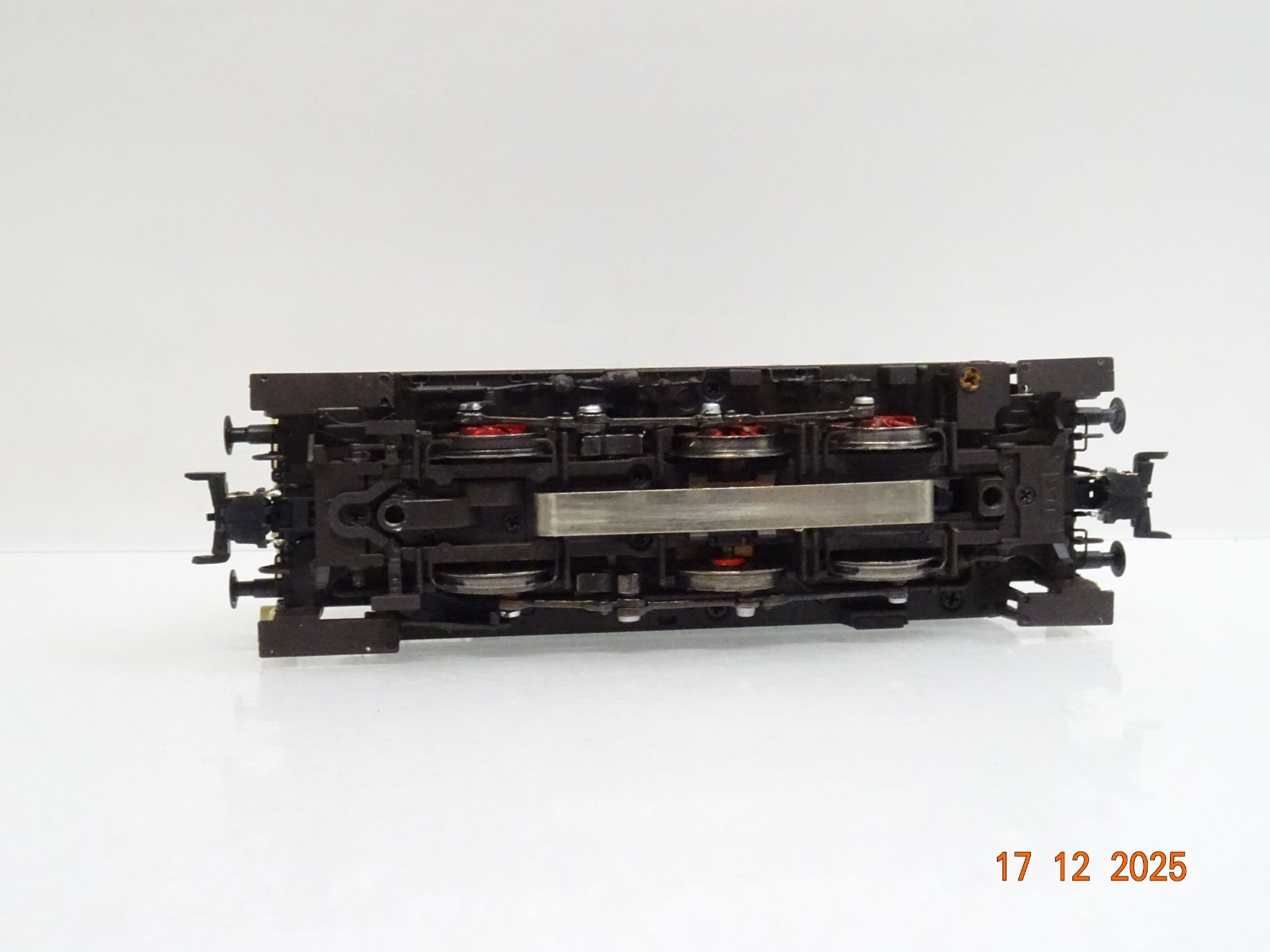 ESU H0 31411 Diesellok BR 260 269-6 der DB Digital Top Sound Rauch JL5201 o. – Bild 4