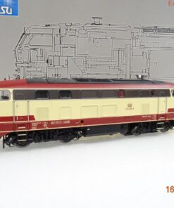 ESU H0 32027 Diesellok BR 218 105-5 der DB Digital Top Sound in OVP JL5120