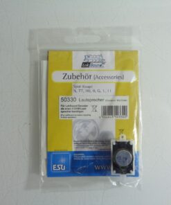 ESU H0 50330 Lautsprecher siehe Foto PK1864 o.