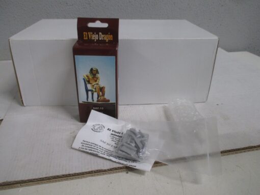 El Viejo Dragon 1:43 ? SAF.10 Faraon - Pharao m.OVP WZ6963