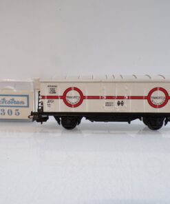 Electrotren H0 1305 Kühlwagen der Transfesa in OVP BH2080