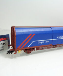 Electrotren H0 1731K Planwagen der Renfe in OVP JD2519