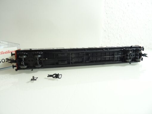Electrotren H0 5502 K Schiebewandwagen Transfesa in OVP RR710 – Bild 4