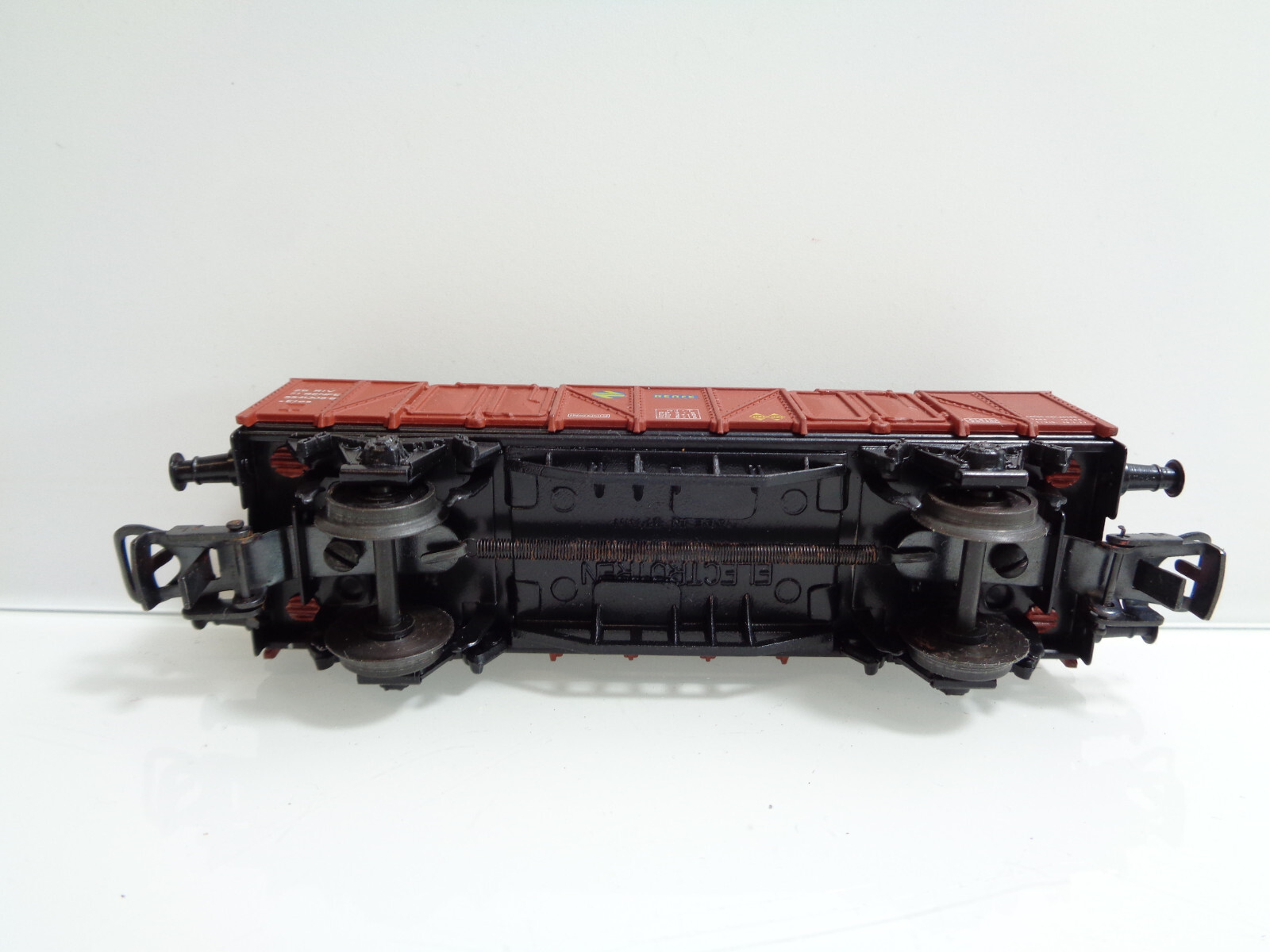 Electrotren H0 Hochbordwagen der RENFE JD2011 o. – Bild 4