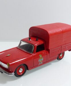 Eligor 1:43 Peugeot 404 Pick Up Pompiers / Feuerwehr, o. EB5103