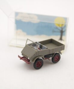 Epoche 1:87 110032 Unimog 30 PS kurz offen in OVP RR1868
