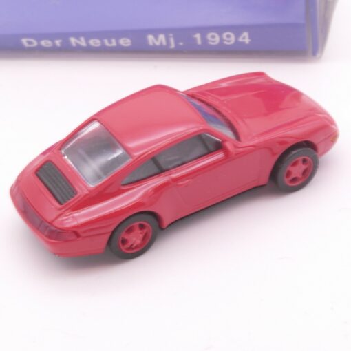 Euromodell 1:87 Porsche 993 M.94 rot in OVP RT2442 – Bild 3