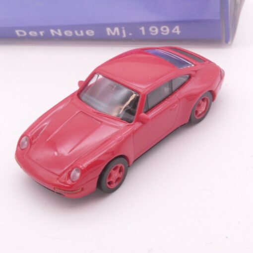 Euromodell 1:87 Porsche 993 M.94 rot in OVP RT2442