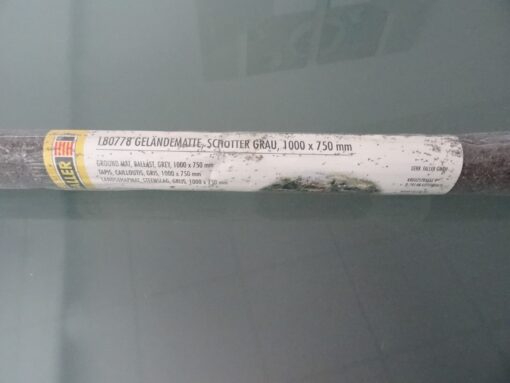 Faller 180778 Geländematte Schotter grau 1000 x 750 mm OVP RR1664 – Bild 3