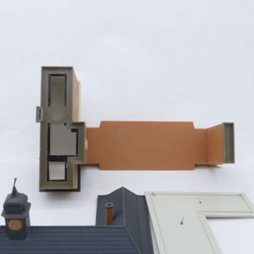 Faller H0 120124 Reiterstellwerk aus Anlagenrückbau siehe Bilder o. EX5819 – Bild 7