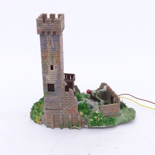 Faller H0 130285 Ruine mit Turm aus Anlagenrückbau siehe Bilder o. EX7046 – Bild 4