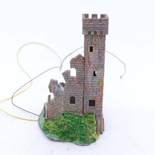 Faller H0 130285 Ruine mit Turm aus Anlagenrückbau siehe Bilder o. EX7046 – Bild 5