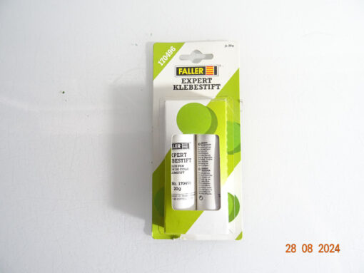 Faller H0 170496 Expert Klebestift neuwert siehe Foto in OVP CK3256