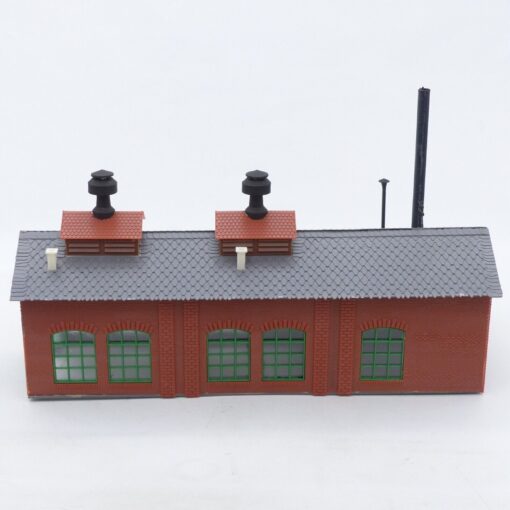 Faller H0 190417 Lokschuppen 1-ständig aus Anlagenrückbau siehe Bilder o. EX5743 – Bild 4