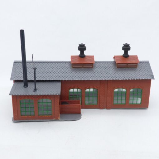 Faller H0 190417 Lokschuppen 1-ständig aus Anlagenrückbau siehe Bilder o. EX5743